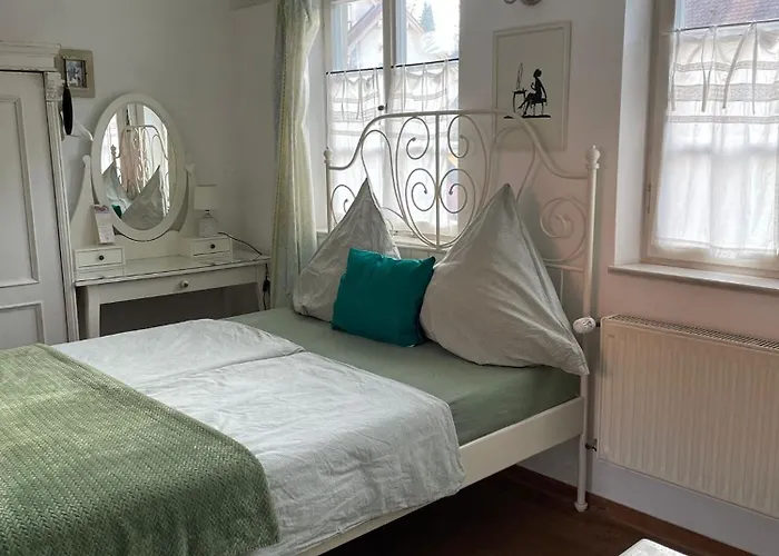 Gästehaus Hölle 12 Bamberg