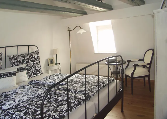 Gästehaus Hölle 12 Bamberg